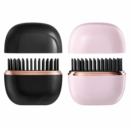 Kabelloser Mini-Haarglätter mit Akku