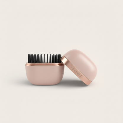 Kabelloser Mini-Haarglätter mit Akku